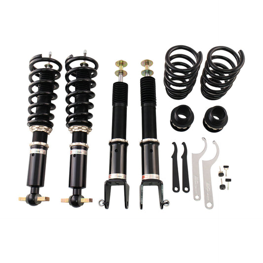 BC Racing Coilovers 03-07 Cadillac CTS (RWD)