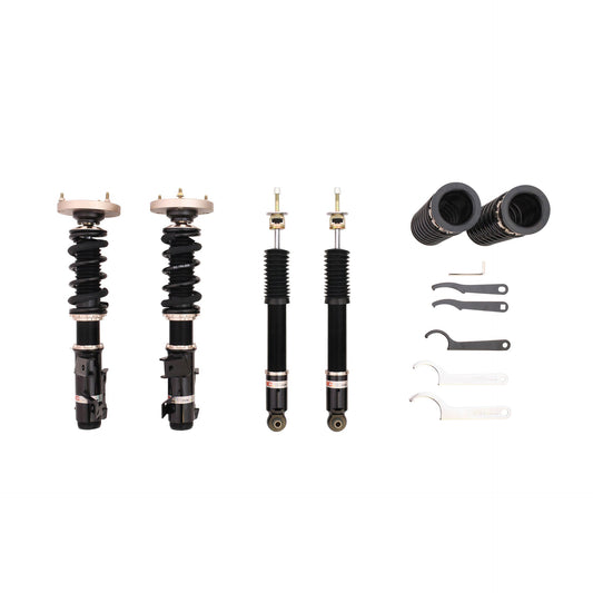 BC Racing Coilovers 13-19 Cadillac ATS (RWD)