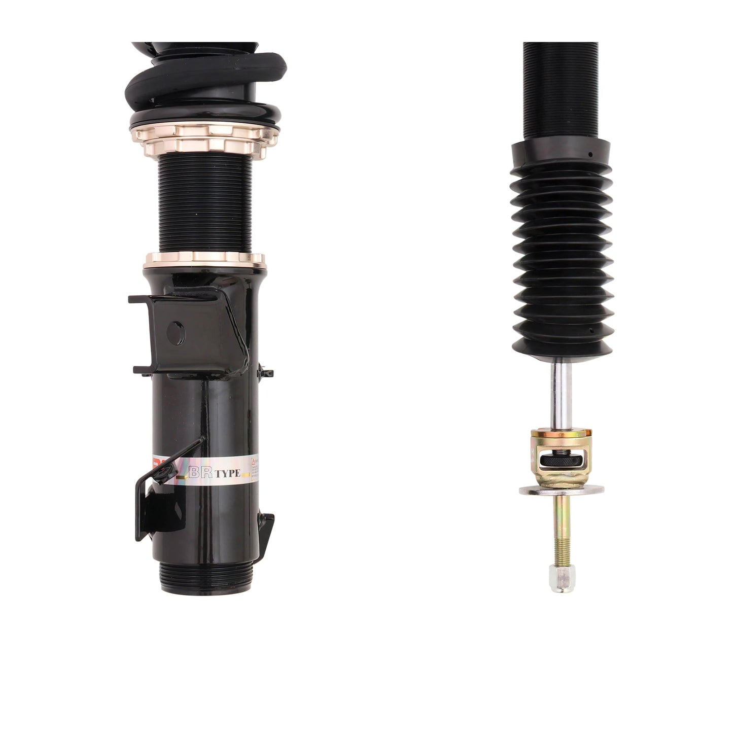 BC Racing Coilovers 13-19 Cadillac ATS (RWD)