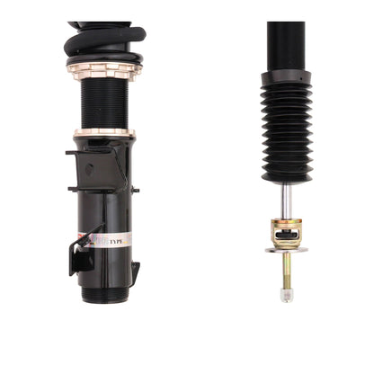BC Racing Coilovers 13-19 Cadillac ATS (RWD)