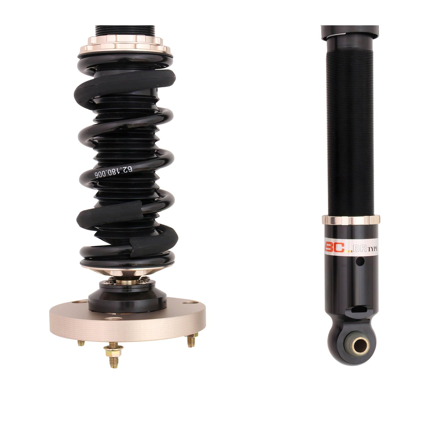 BC Racing Coilovers 13-19 Cadillac ATS (RWD)