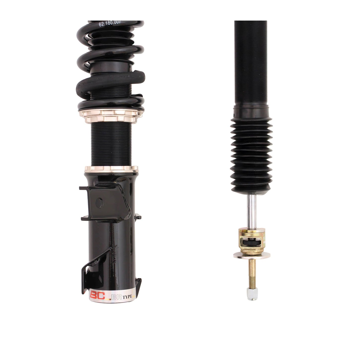 BC Racing Coilovers 13-19 Cadillac ATS (AWD)