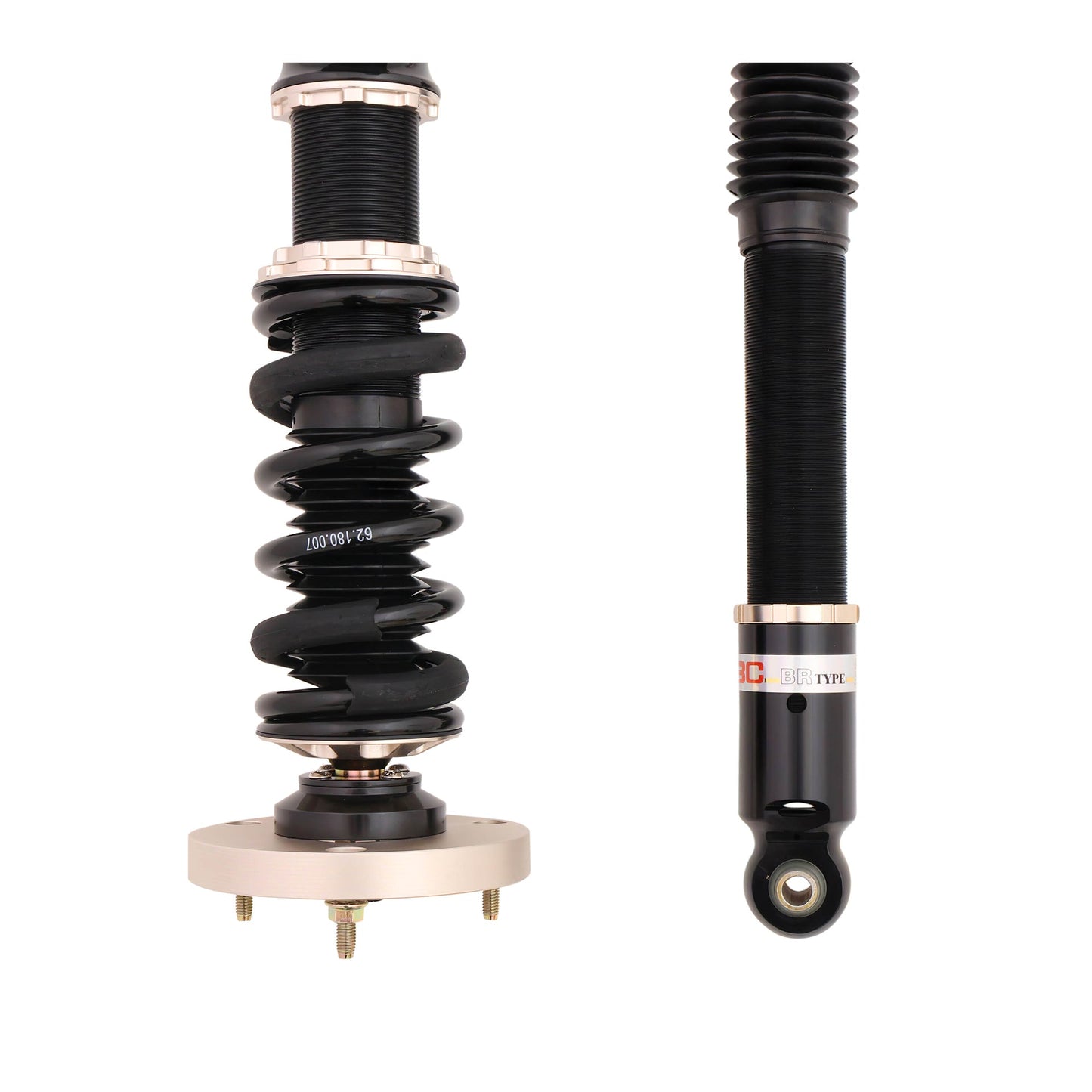 BC Racing Coilovers 13-19 Cadillac ATS (AWD)
