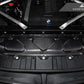 AutoTecknic Dry Carbon Fiber Cooling Shroud - G05 X5 | G06 X6 | G07 X7