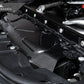 AutoTecknic Dry Carbon Fiber Cooling Shroud - G05 X5 | G06 X6 | G07 X7