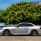 AutoTecknic Dry Carbon Side Skirt Extension Set - G87 M2