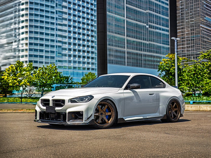 AutoTecknic Dry Carbon Podium Aero Package - G87 M2