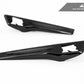 AutoTecknic Dry Carbon Fender Trims - Nissan R35 GT-R 2015-Up
