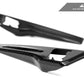 AutoTecknic Dry Carbon Fender Trims - Nissan R35 GT-R 2015-Up
