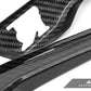 AutoTecknic Dry Carbon Fender Trims - Nissan R35 GT-R 2015-Up