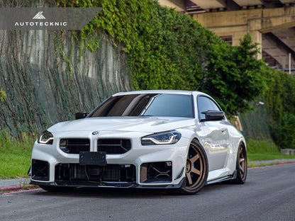 AutoTecknic Dry Carbon Podium Aero Package - G87 M2 - Graveyard Performance