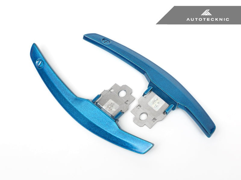 AutoTecknic Competition Shift Paddles - F15 X5 | F16 X6 - Graveyard Performance