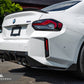 AutoTecknic Dry Carbon Podium Aero Package - G87 M2
