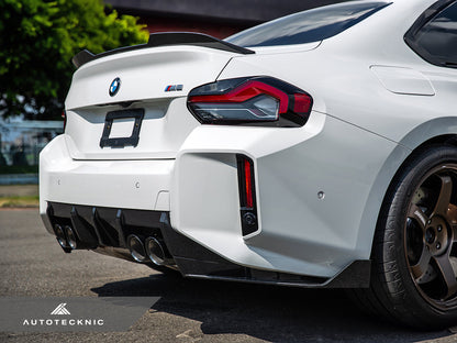 AutoTecknic Dry Carbon Podium Aero Package - G87 M2 - Graveyard Performance