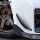 AutoTecknic Dry Carbon Canard Set - G87 M2