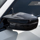 AutoTecknic Dry Carbon Fiber Mirror Covers - G87 M2