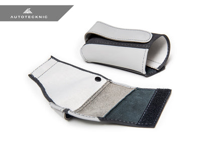 SWorx Seatbelt Retaining Guide Set - M Carbon Bucket Seat - Graveyard Performance