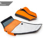 SWorx Seatbelt Retaining Guide Set - M Carbon Bucket Seat