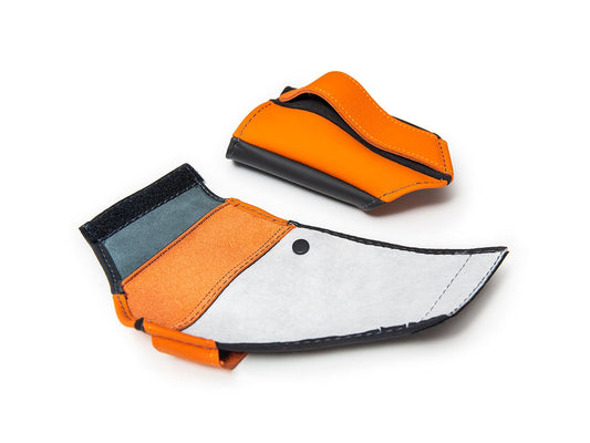 SWorx Seatbelt Retaining Guide Set - M Carbon Bucket Seat