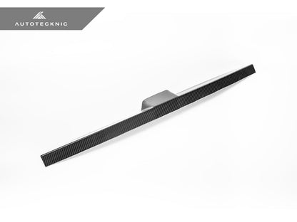 AutoTecknic Dry Carbon Front Bumper Crash Foam Cover - G82/ G83 M4 - Graveyard Performance