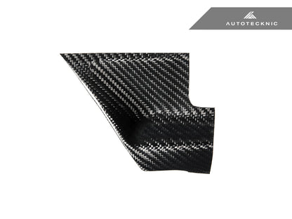 AutoTecknic Dry Carbon Air Vent Trim - G87 M2 | G80 M3 | G82/ G83 M4 - Graveyard Performance