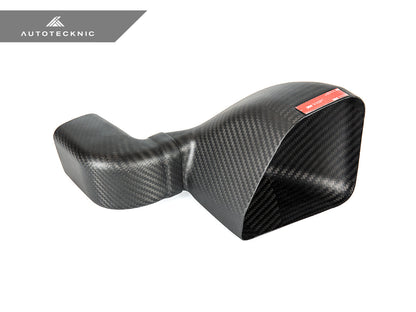 AutoTecknic Dry Carbon Intake Air Duct Set - G80 M3 | G82/ G83 M4 - Graveyard Performance