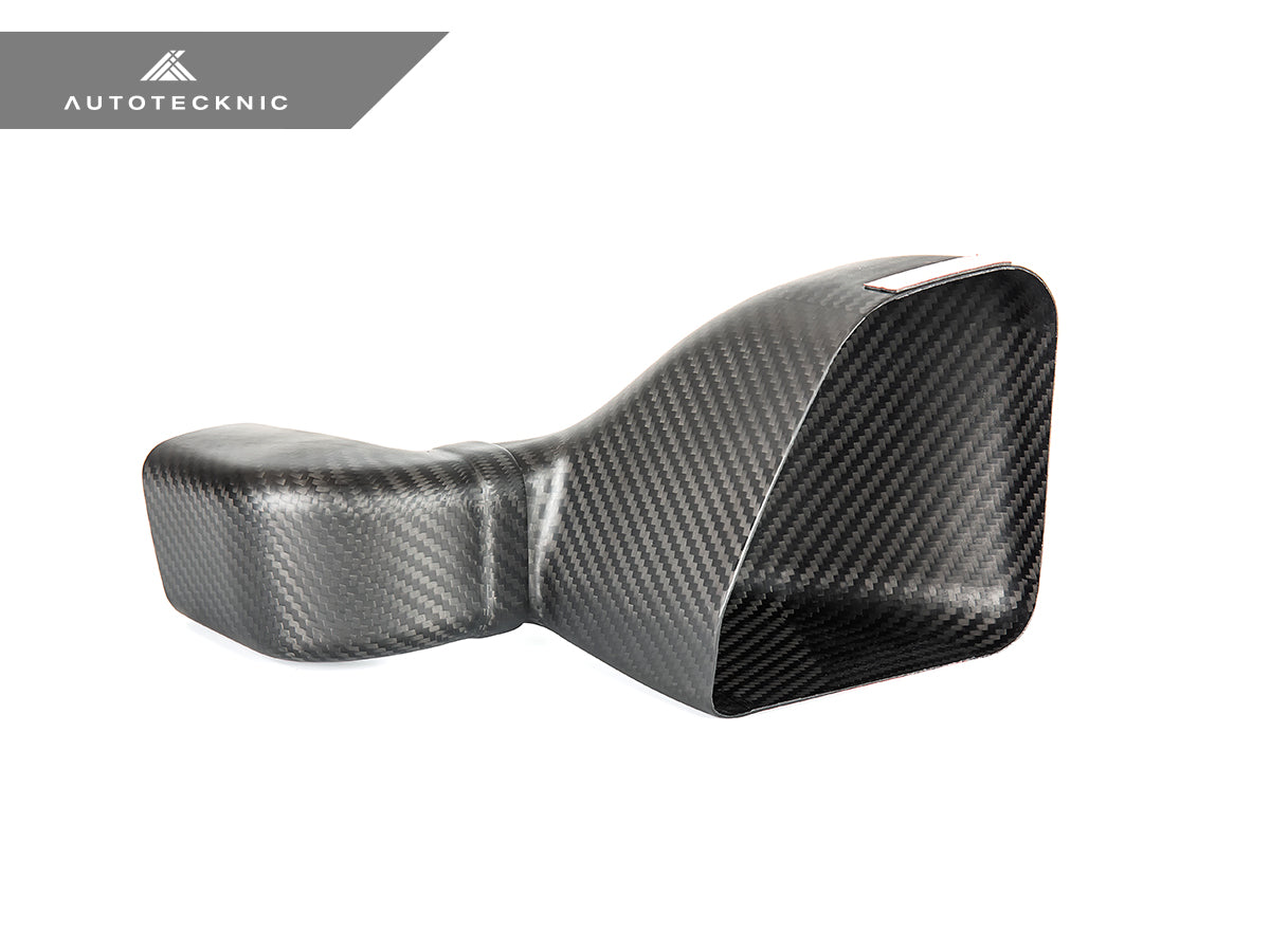 AutoTecknic Dry Carbon Intake Air Duct Set - G80 M3 | G82/ G83 M4 - Graveyard Performance