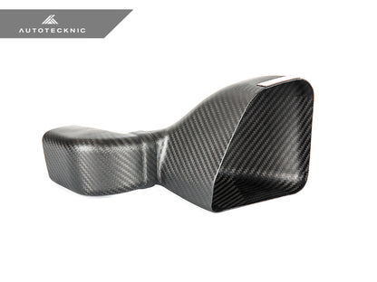 AutoTecknic Dry Carbon Intake Air Duct Set - G80 M3 | G82/ G83 M4 - Graveyard Performance
