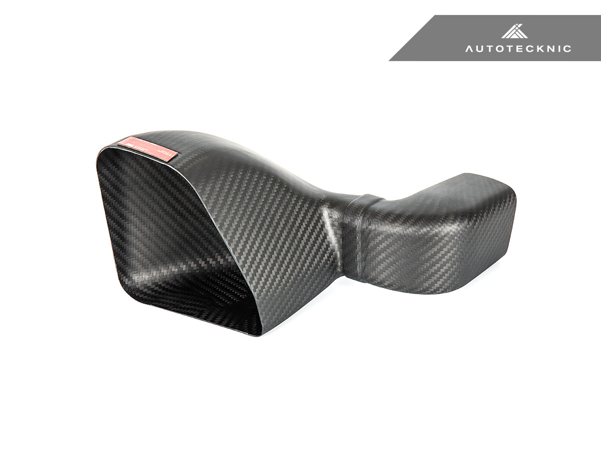 AutoTecknic Dry Carbon Intake Air Duct Set - G80 M3 | G82/ G83 M4 - Graveyard Performance