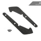 AutoTecknic Carbon Fiber Front Splash Guards - G87 M2