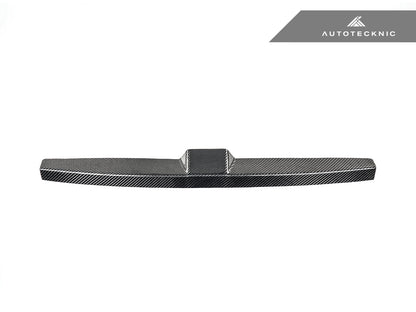 AutoTecknic Dry Carbon Front Bumper Crash Foam Cover - G82/ G83 M4 - Graveyard Performance
