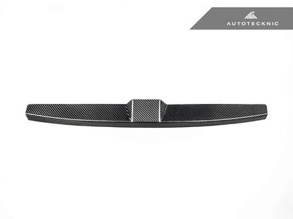 AutoTecknic Dry Carbon Front Bumper Crash Foam Cover - G82/ G83 M4 - Graveyard Performance
