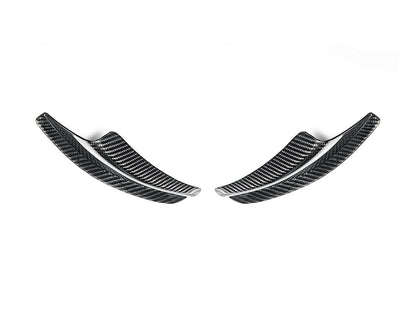 AutoTecknic Dry Carbon Canard Set - G87 M2