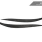 AutoTecknic Carbon Fiber Headlight Trim Set - G87 M2
