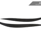 AutoTecknic Carbon Fiber Headlight Trim Set - G87 M2