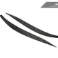 AutoTecknic Carbon Fiber Headlight Trim Set - G87 M2