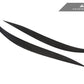 AutoTecknic Carbon Fiber Headlight Trim Set - G87 M2