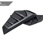 AutoTecknic Dry Carbon Side Vent Set - F95 X5M LCI