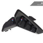 AutoTecknic Dry Carbon Side Vent Set - F95 X5M LCI