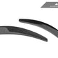AutoTecknic Front Bumper Dry Carbon Canard Set - F80 M3 | F82/ F83 M4
