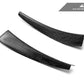 AutoTecknic Front Bumper Dry Carbon Canard Set - F80 M3 | F82/ F83 M4