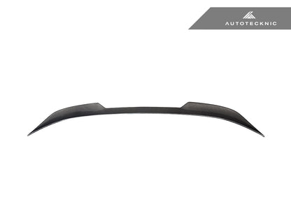 AutoTecknic Dry Carbon Corsa Trunk Spoiler - G87 M2