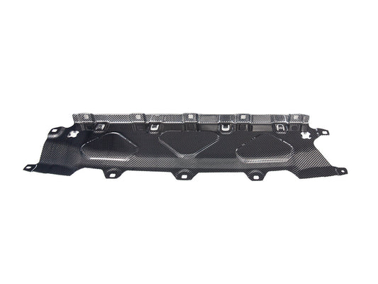 AutoTecknic Dry Carbon Fiber Cooling Shroud - G05 X5 | G06 X6 | G07 X7