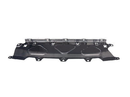 AutoTecknic Dry Carbon Fiber Cooling Shroud - F95 X5M | F96 X6M | G09 XM