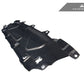 AutoTecknic Dry Carbon Fiber Cooling Shroud - F95 X5M | F96 X6M | G09 XM