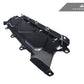 AutoTecknic Dry Carbon Fiber Cooling Shroud - F95 X5M | F96 X6M | G09 XM