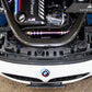 AutoTecknic Dry Carbon Radiator Support Brace - F8X M2/ M3/ M4
