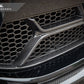 AutoTecknic Dry Carbon Corsa Front Bumper Lower Vent Set - G80 M3 | G82/ G83 M4