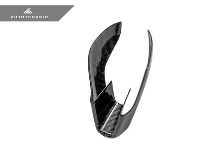 AutoTecknic Dry Carbon Gear Selector Cover - G87 M2 - Graveyard Performance