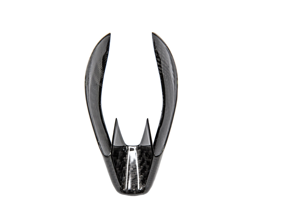 AutoTecknic Dry Carbon Gear Selector Cover - G09 XM